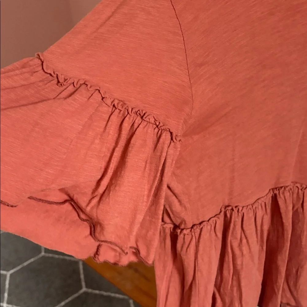 Altar’d State Ruffle Top - Picture 4 of 4